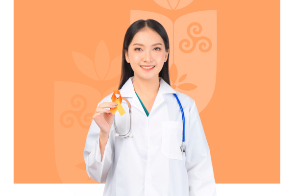 Florence conscientiza sobre a anemia e a leucemia