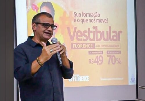 Faculdade Florence lança Campanha de Vestibular 2022.2 para seus funcionários em ação de EndoMarketing