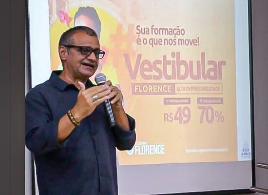 Faculdade Florence lança Campanha de Vestibular 2022.2 para seus funcionários em ação de EndoMarketing