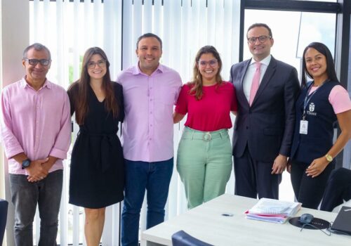 Faculdade Florence renova convênio com a SEGEP