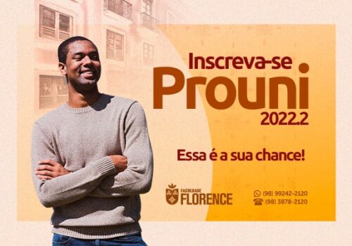 MEC abre inscrições para o ProUni 2022.2