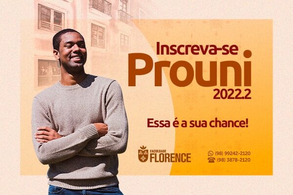 MEC abre inscrições para o ProUni 2022.2