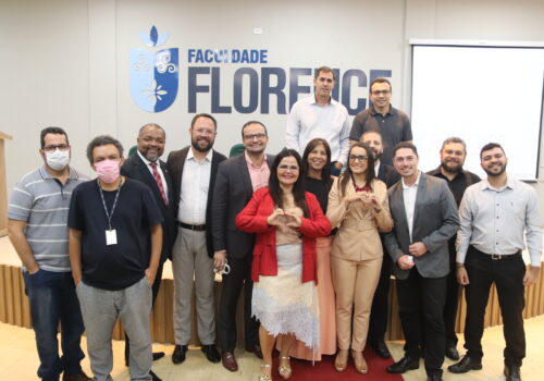 Faculdade Florence realiza encontro pedagógico com os professores da instituição
