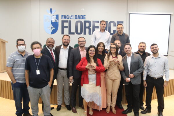 Faculdade Florence realiza encontro pedagógico com os professores da instituição