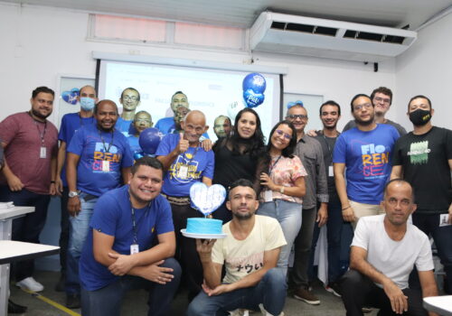 Faculdade Florence realiza evento em comemoração ao Dia dos Pais