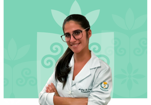 Farmacêutica egressa da Florence publica artigo acadêmico em Revista Internacional