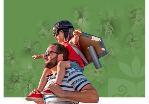 Florence parabeniza ludovicenses pelo Dia dos Pais