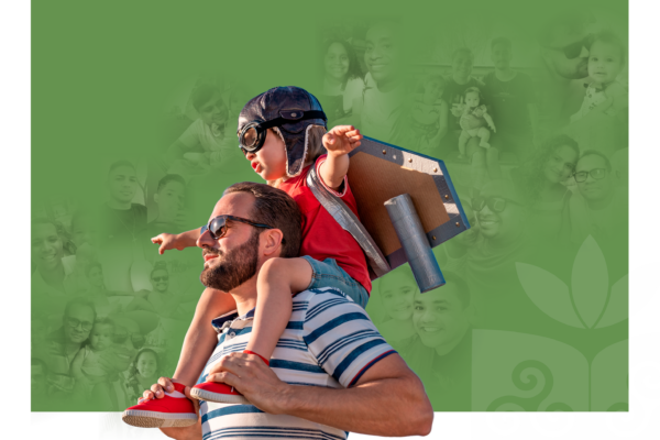 Florence parabeniza ludovicenses pelo Dia dos Pais