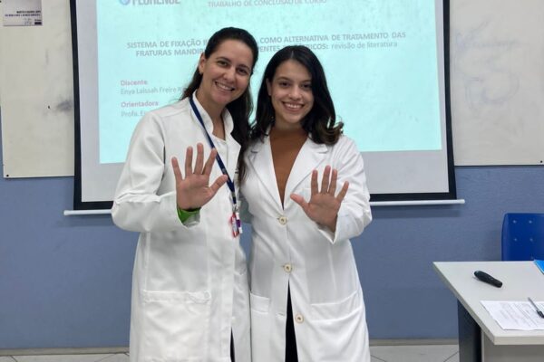 Aluna da Florence tem TCC publicado em grande revista de ciência