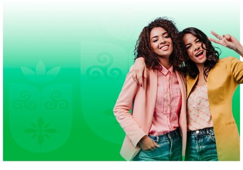 Indique um amigo para estudar na Florence e ganhe muitas vantagens