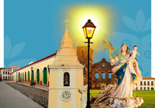 Florence dá destaque para o Dia Nacional do Patrimônio Histórico