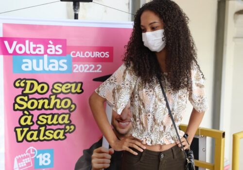 Faculdade Florence realiza acolhida especial para os novos ingressantes da instituição