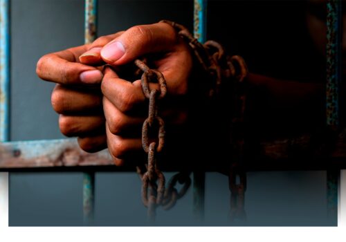 Data conscientiza sobre o tráfico de pessoas e o combate à escravização moderna