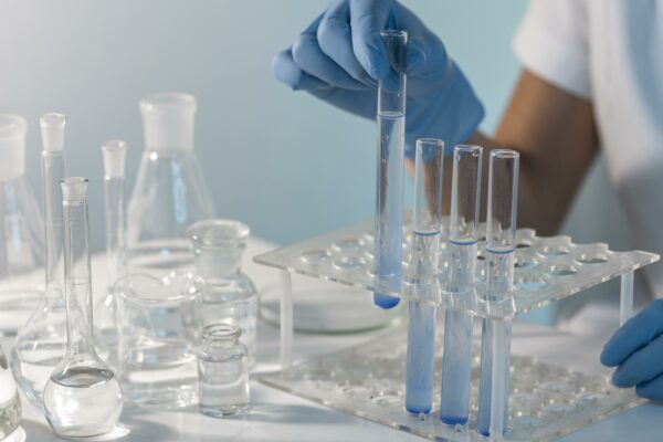 Inscreva-se para o minicurso Diagnóstico Laboratorial de Bactérias