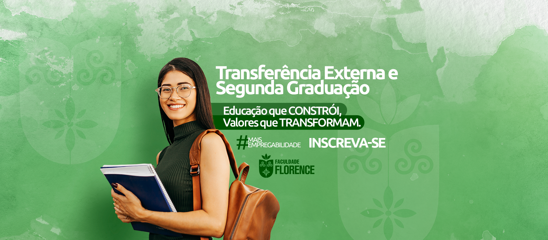 Transferência e Segunda Graduação