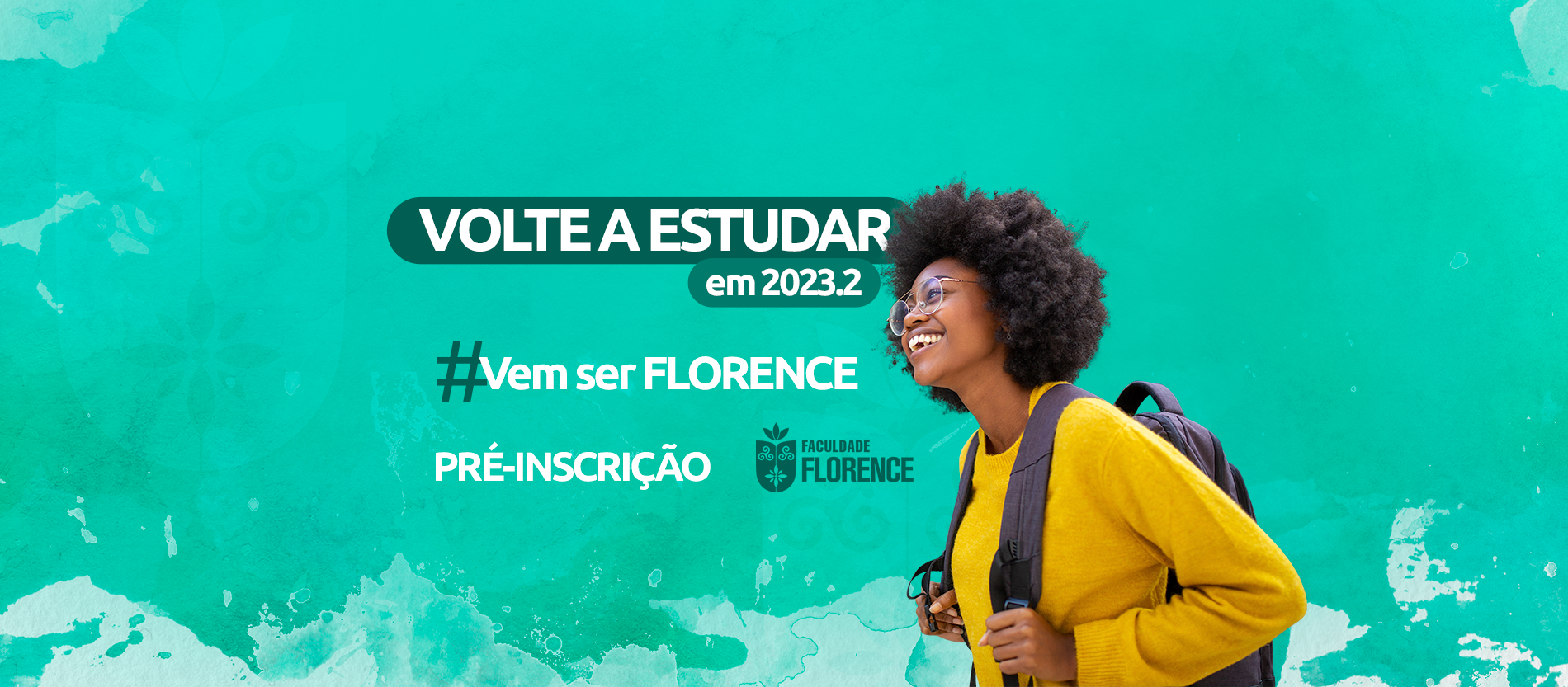 Volte a estudar