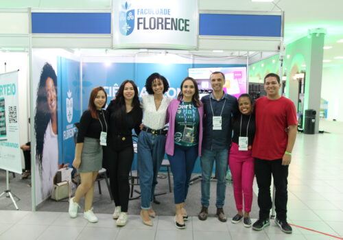 Florence participa do maior evento de contabilidade do Maranhão