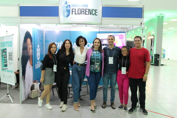 Florence participa do maior evento de contabilidade do Maranhão