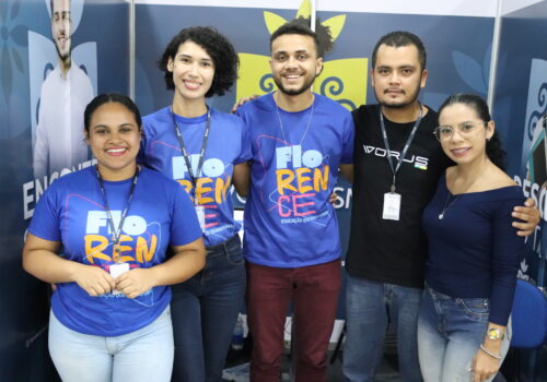 Faculdade Florence participa da Expoedu