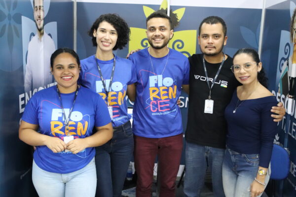 Faculdade Florence participa da Expoedu