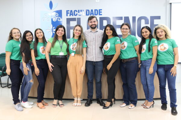 Liga Acadêmica de Enfermagem é lançada na Faculdade Florence