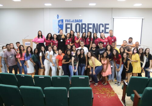 Liga Acadêmica de Fisioterapia é lançada na Faculdade Florence