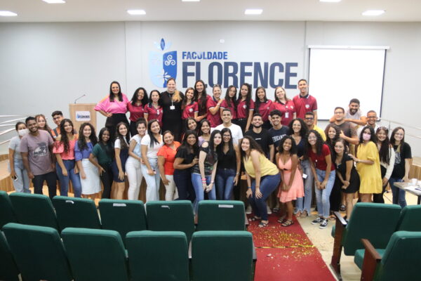 Liga Acadêmica de Fisioterapia é lançada na Faculdade Florence