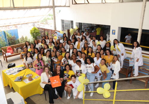 Projeto Quebrando o Silêncio e Setembro Amarelo são destaques na Faculdade Florence