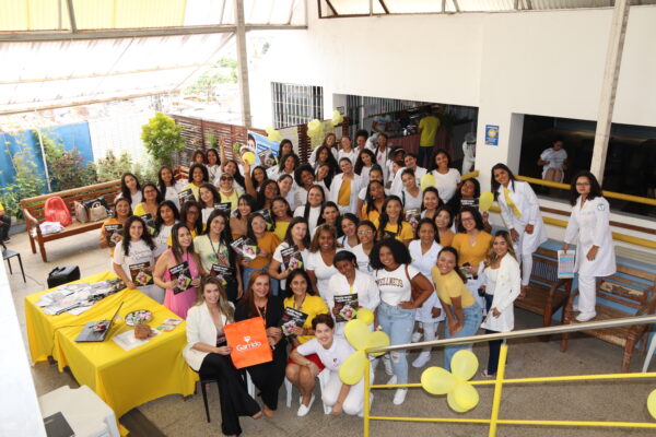 Projeto Quebrando o Silêncio e Setembro Amarelo são destaques na Faculdade Florence