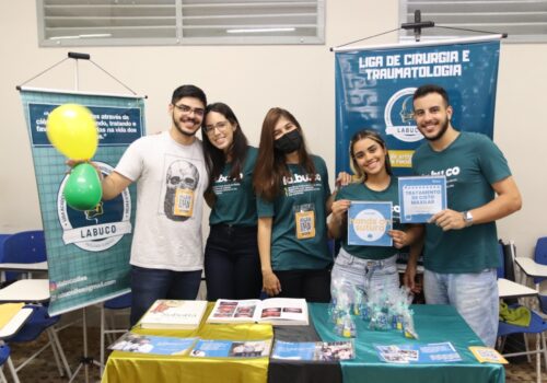 Curso de Odontologia promove encontro de Ligas Acadêmicas