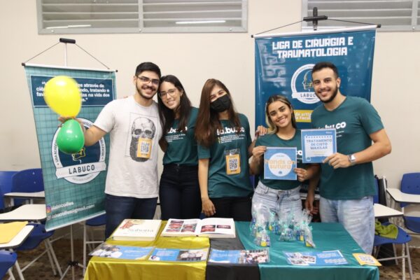 Curso de Odontologia promove encontro de Ligas Acadêmicas