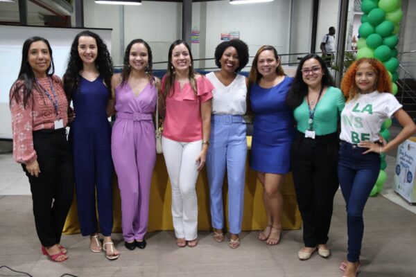 Curso de Nutrição promove palestras em homenagem ao “Dia do Nutricionista” na Faculdade Florence