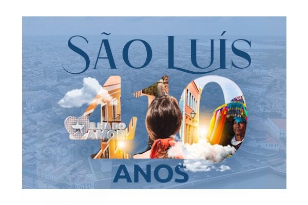 Florence enaltece o aniversário de 410 anos de São Luís