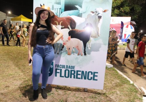 Faculdade Florence participa da 62ª edição do Expoema