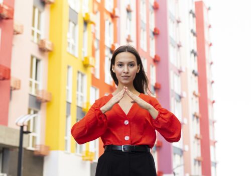 Florence celebra dia Nacional dos Surdos