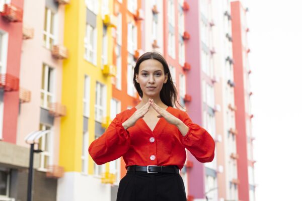 Florence celebra dia Nacional dos Surdos