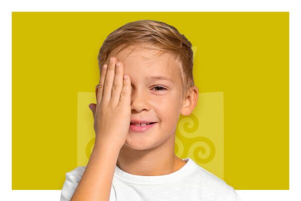 Florence alerta para o dia mundial da visão