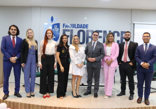 Curso de Direito da Faculdade Florence promove evento e ação para ajudar alunos na primeira fase da OAB