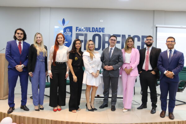 Curso de Direito da Faculdade Florence promove evento e ação para ajudar alunos na primeira fase da OAB