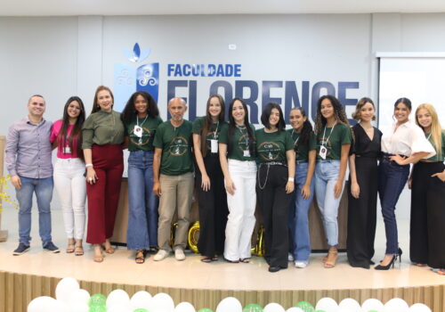 Faculdade Florence realizou aula inaugural do Centro acadêmico de Biomedicina Dra. Jaqueline de Jesus