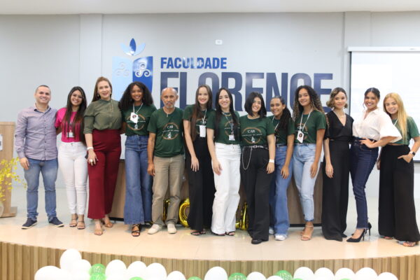 Faculdade Florence realizou aula inaugural do Centro acadêmico de Biomedicina Dra. Jaqueline de Jesus