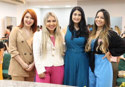 Curso de Estética e Cosmética promoveu o evento “Outubro Inject Beauty”