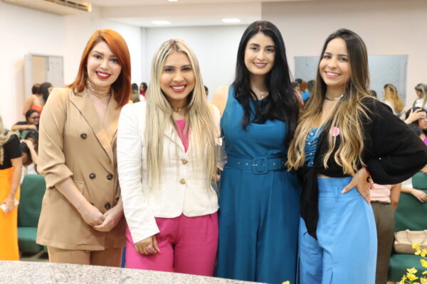 Curso de Estética e Cosmética promoveu o evento “Outubro Inject Beauty”