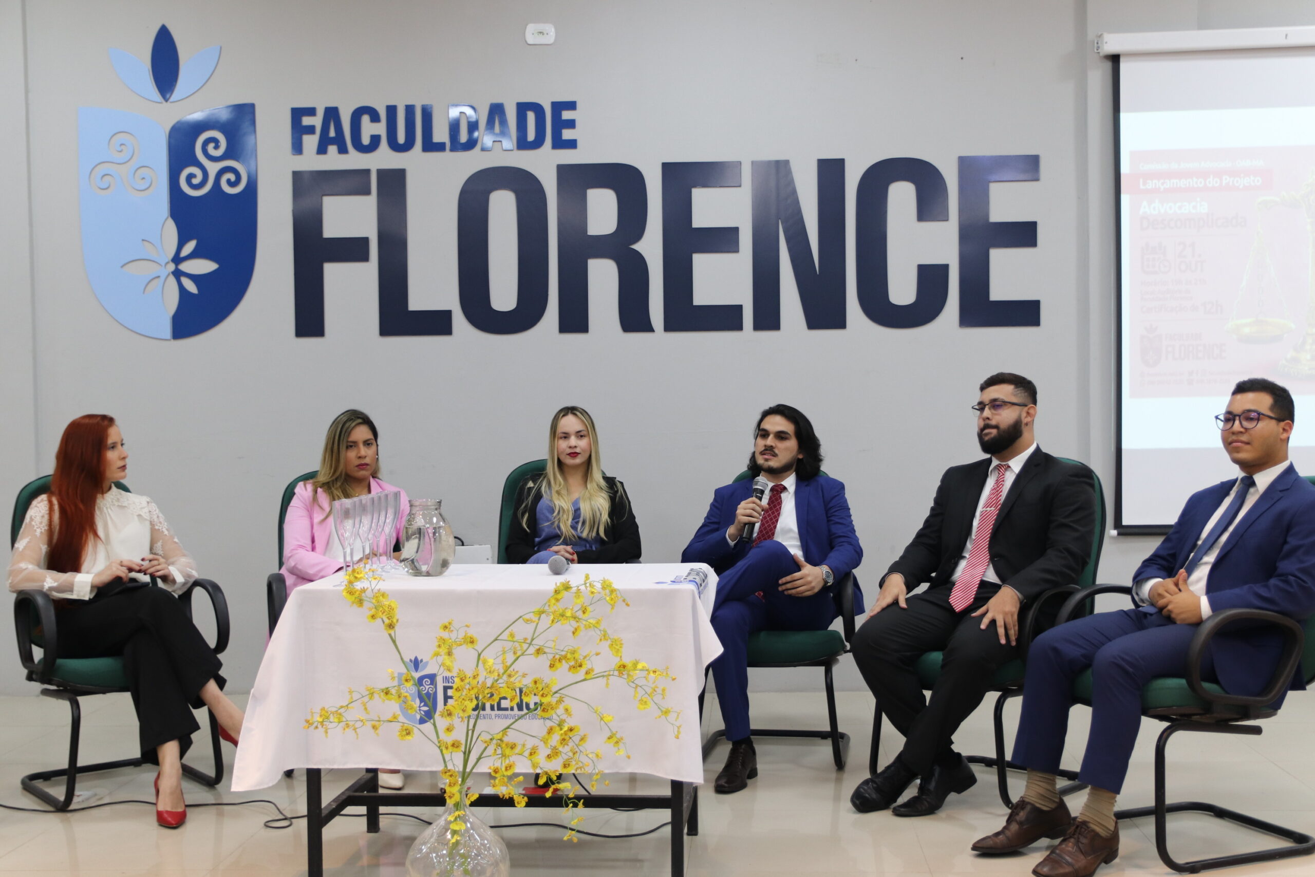 Faculdade Femaf realiza projeto para aprovação de seus acadêmicos na OAB