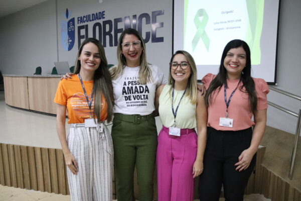 Faculdade Florence realiza palestra sobre doação de órgãos