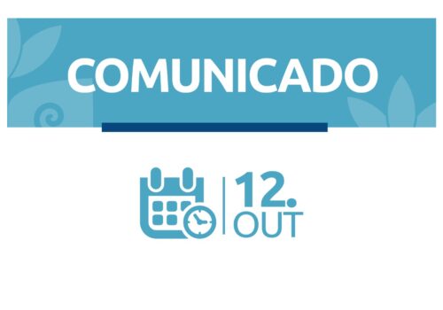 Funcionamento da Florence no feriado de Nossa Senhora Aparecida