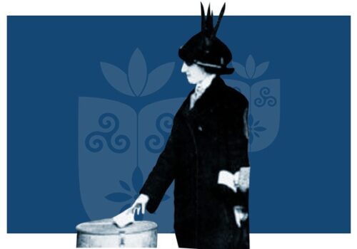 Florence comemora o Dia da Instituição do Direito de Voto da Mulher