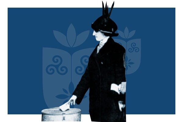 Florence comemora o Dia da Instituição do Direito de Voto da Mulher