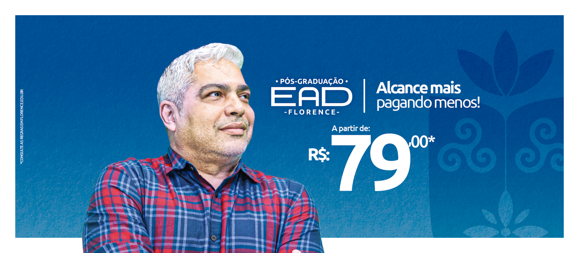 Pós-Graduação EAD