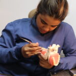 O evento contou com a participação ativa dos alunos